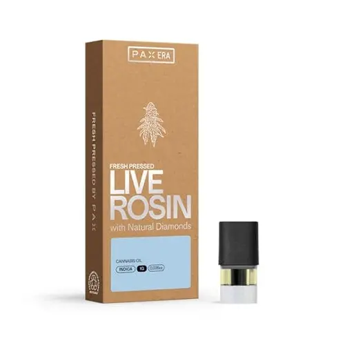 Jack Herer 1g Live Rosin Pax Pod