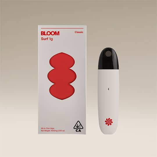 Forbidden Fruit 1g Surf All-in-one